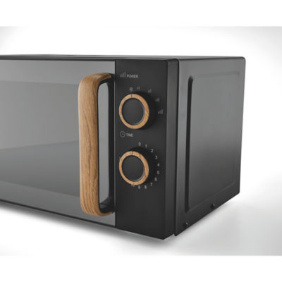 Matte Black Scandi 17L Manual Microwave thumbnail 3
