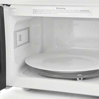 Black 20L Manual Microwave thumbnail 4