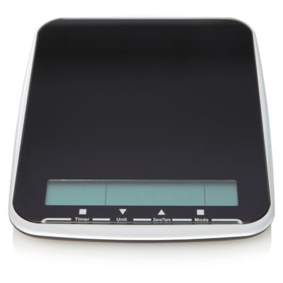 Digital Flat Scale