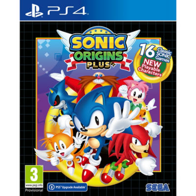 Sonic Origins Plus thumbnail 2