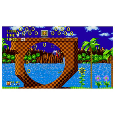 Sonic Origins Plus thumbnail 5