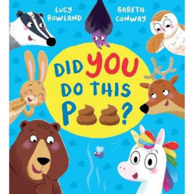 Did YOU Do This Poo? (PB) - Lucy Rowland thumbnail 2