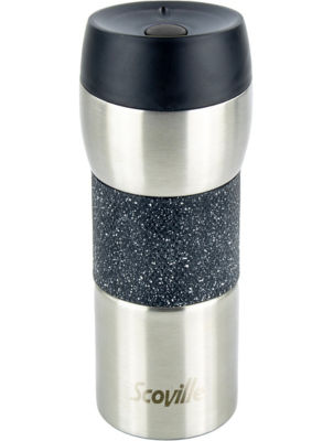 Neverleak Insulated Travel Mug with Sleeve 450ml thumbnail 2