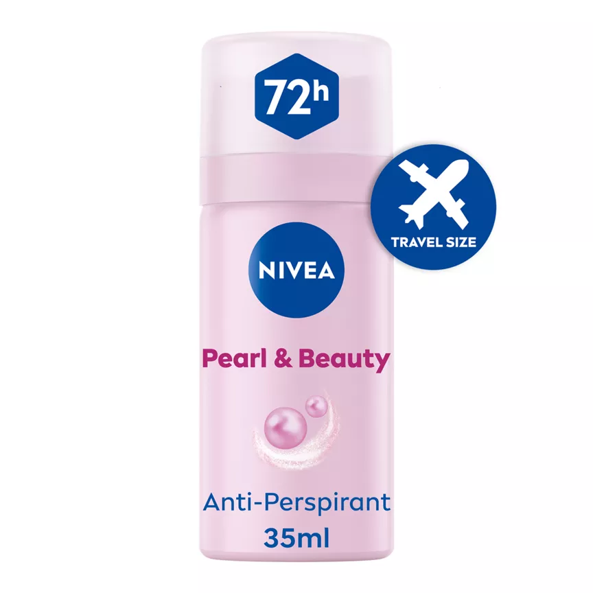 Nivea Anti-Perspirant Deodorant Spray Pearl & Beauty 48 Hours Deo