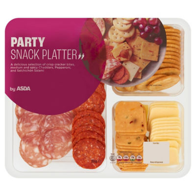 Party Snack Platter 308g thumbnail 2
