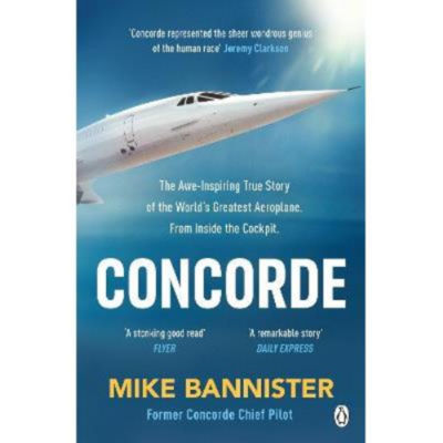 Concorde - Mike Bannister thumbnail 2