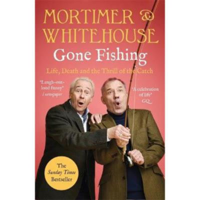 Mortimer & Whitehouse: Gone Fishing - Bob Mortimer