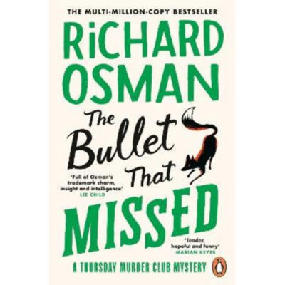 Bullet That Missed - Richard Osman thumbnail 2