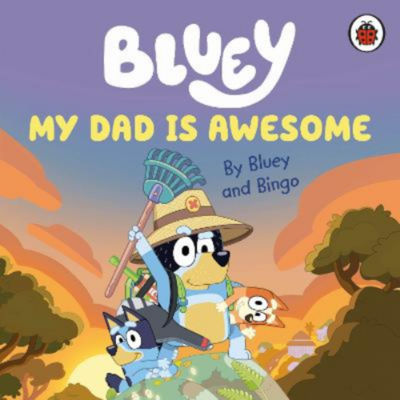 Bluey: My Dad Is Awesome - Bluey thumbnail 2