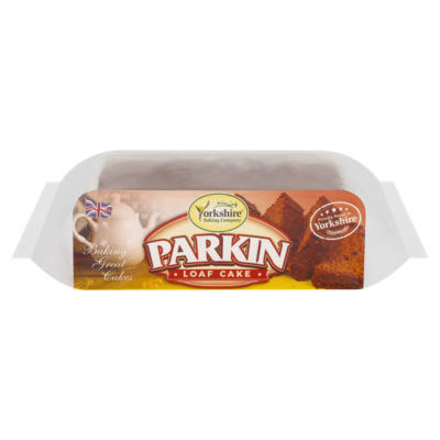 Parkin Loaf Cake thumbnail 2