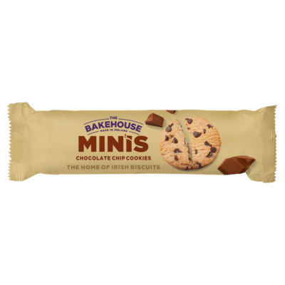 Minis Chocolate Chip Cookies 200g thumbnail 2
