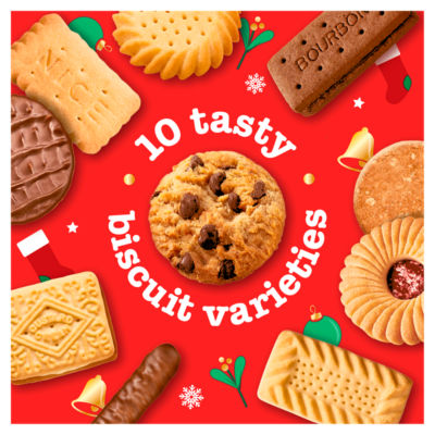 Family Circle Biscuit Selection 400g thumbnail 4