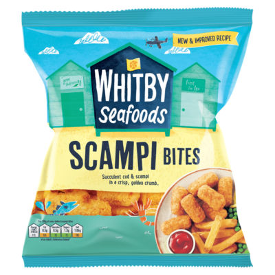 Scampi Bites 190g thumbnail 2
