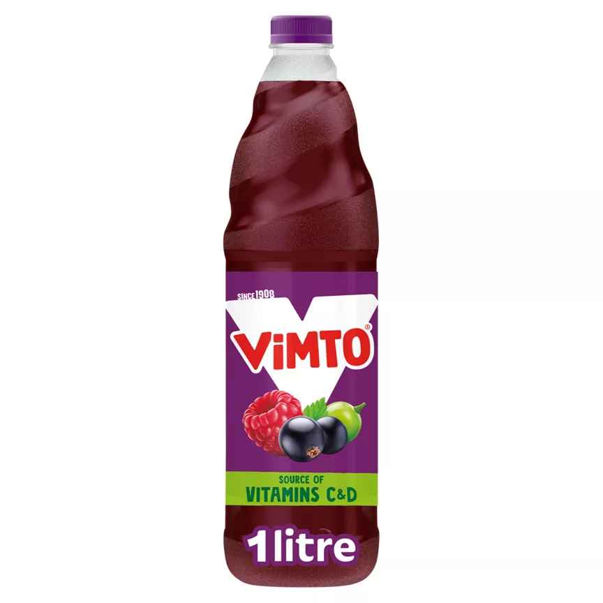 Vimto Original Squash