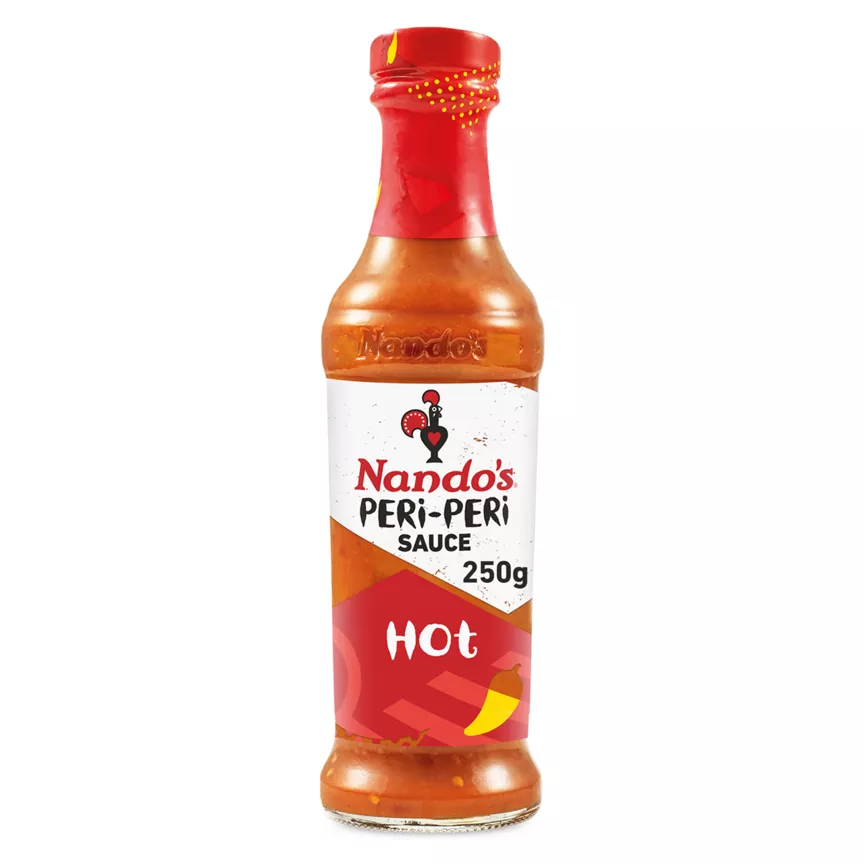 Nando's Peri-Peri Sauce Hot
