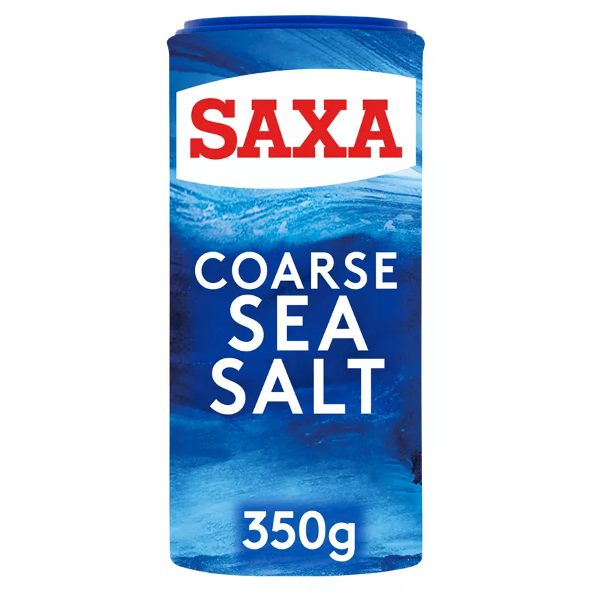 Saxa Coarse Sea Salt - Image 1