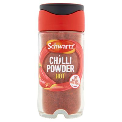 Hot Chilli Powder 38g thumbnail 2