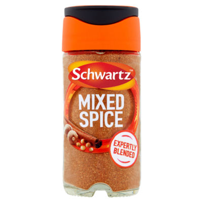Mixed Spice 28g