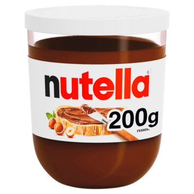Hazelnut Spread with Cocoa 200g thumbnail 2