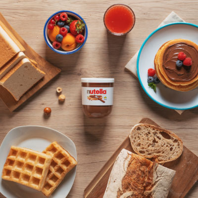 Hazelnut Spread with Cocoa 200g thumbnail 4