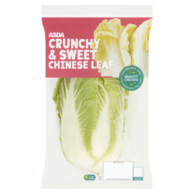 Crunchy & Sweet Chinese Leaf thumbnail 2