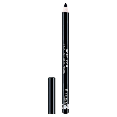 Soft Kohl Kajal Eye Liner Pencil 061 Jet Black 1.2g
