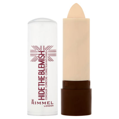 Rimmel London Hide the Blemish Concealer 001 Ivory 4.5g