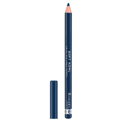 Soft Kohl Kajal Eye Liner Pencil 021 Denim Blue 1.2g thumbnail 3