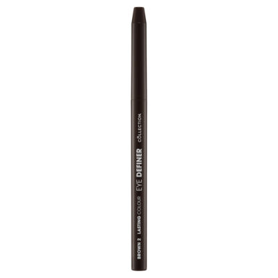 Collection Eye Definer Lasting Colour 2 Brown