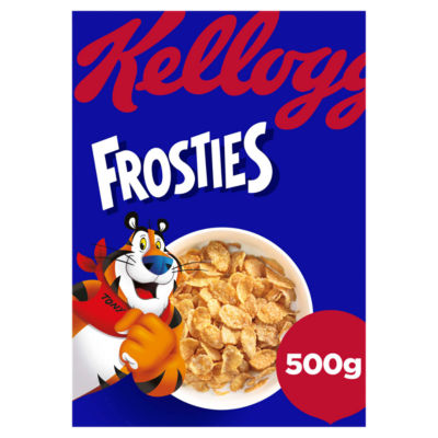 Frosties Breakfast Cereal