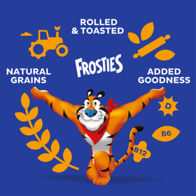 Frosties Breakfast Cereal thumbnail 3