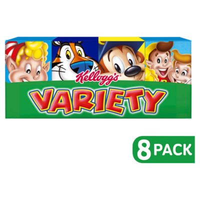Variety Pack Cereal