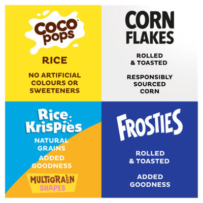 Variety Pack Cereal thumbnail 3