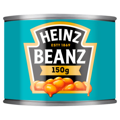 Baked Tinned Beans 150g thumbnail 2