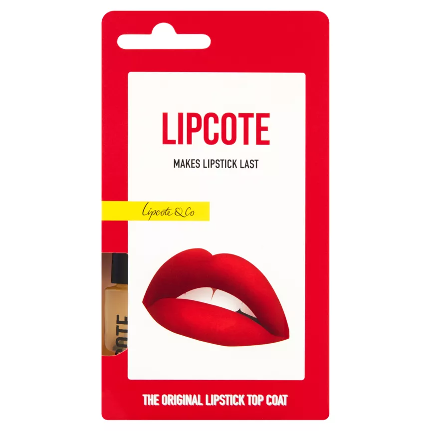Lipcote The Original Lipstick Sealer Vanilla Fragrance