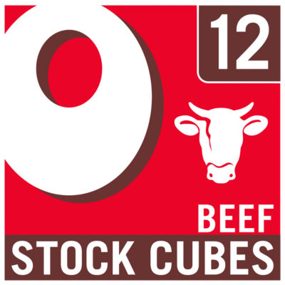 12 Beef Stock Cubes 71g thumbnail 2