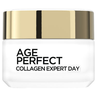 L’Oréal Paris Age Perfect Collagen Expert Retightening Day Cream, with Collagen Peptides, 50ml thumbnail 2