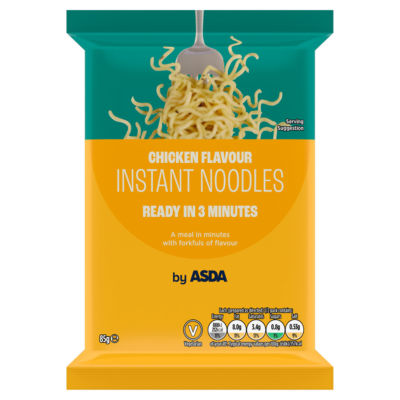 Chicken Flavour Instant Noodles 85g