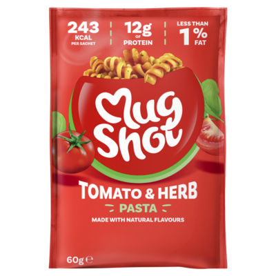 Mug Shot Tomato & Herb Pasta