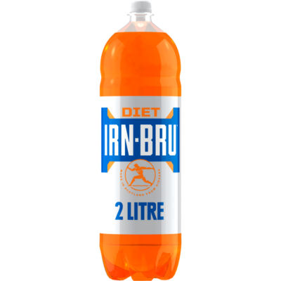 DIET Soft Drink Bottle 2L thumbnail 3