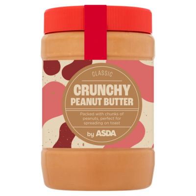 Classic Crunchy Peanut Butter 700g thumbnail 2
