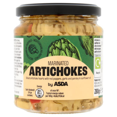 Marinated Artichokes 280g thumbnail 2