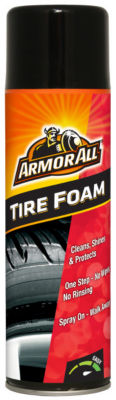 Tire Foam 500ml thumbnail 2