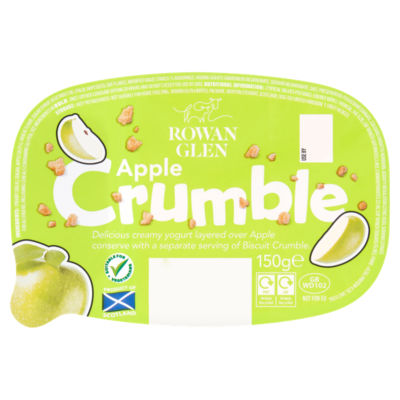 Apple Crumble 150g
