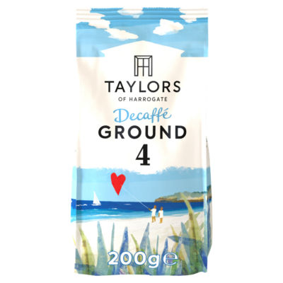 Decaffé Ground Roast Coffee 200g thumbnail 2