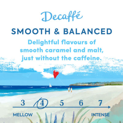 Decaffé Ground Roast Coffee 200g thumbnail 3