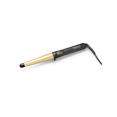 Keratin Smooth Salon Shine Waves Hair Curling Wand thumbnail 4