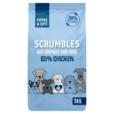 Gut Friendly Dog Food 2kg thumbnail 2