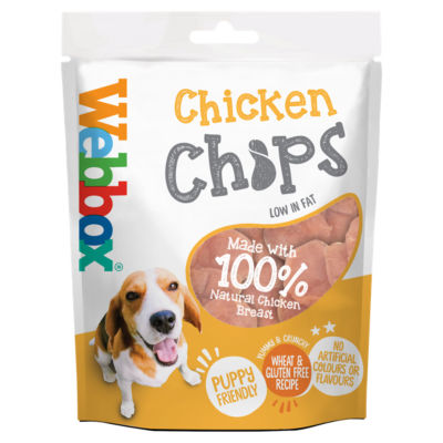 Chicken Chips 80g thumbnail 2