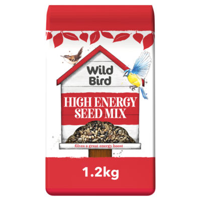 High Energy Seed Mix 1.2kg